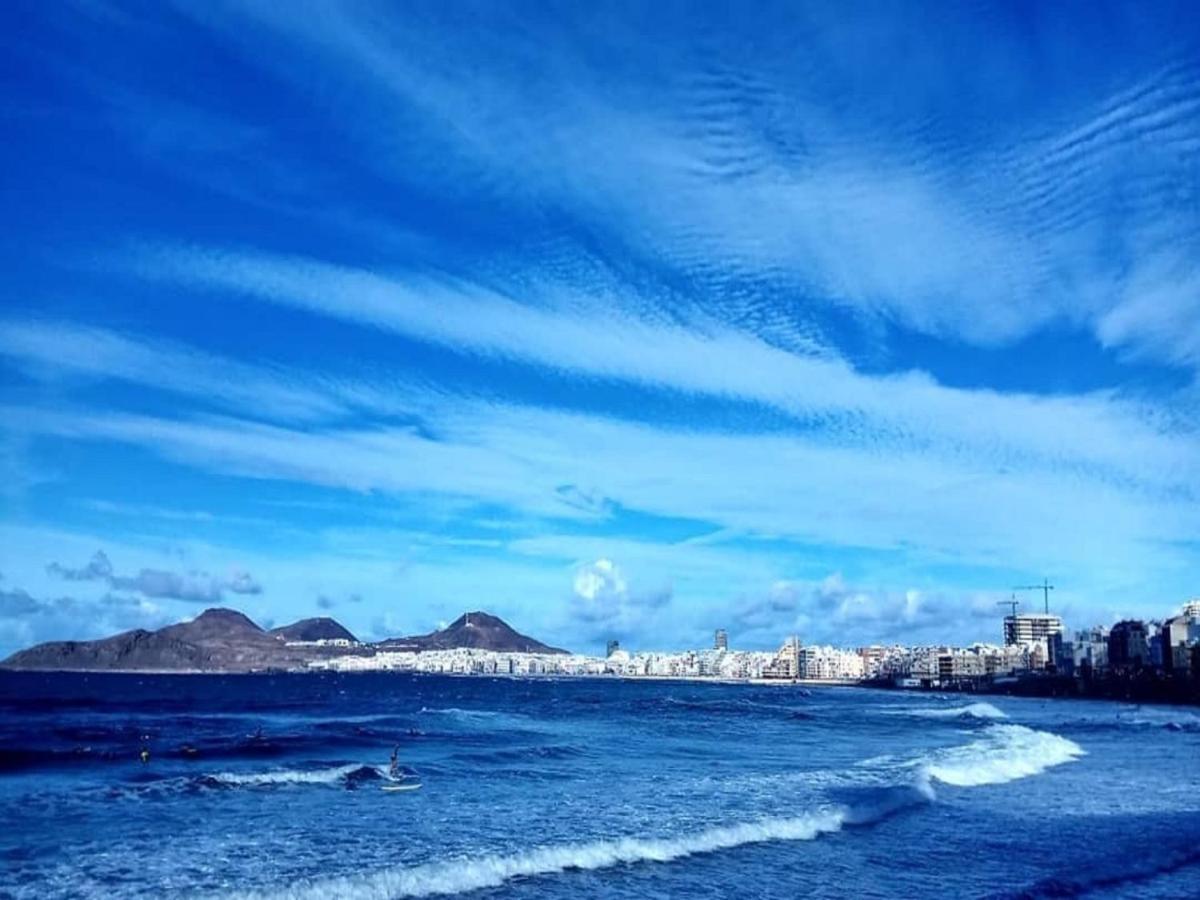 El Mirador De Ana 4A Apartment Las Palmas de Gran Canaria Luaran gambar