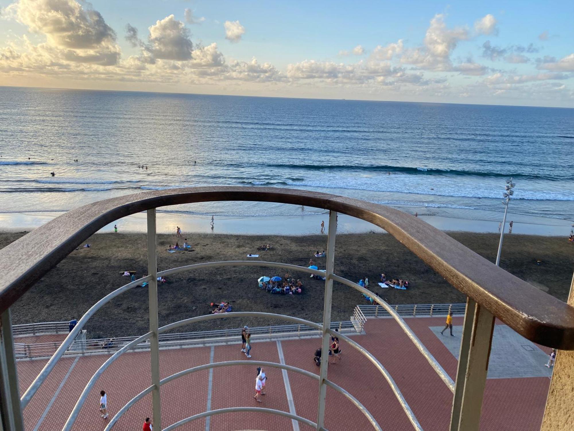 El Mirador De Ana 4A Apartment Las Palmas de Gran Canaria Luaran gambar