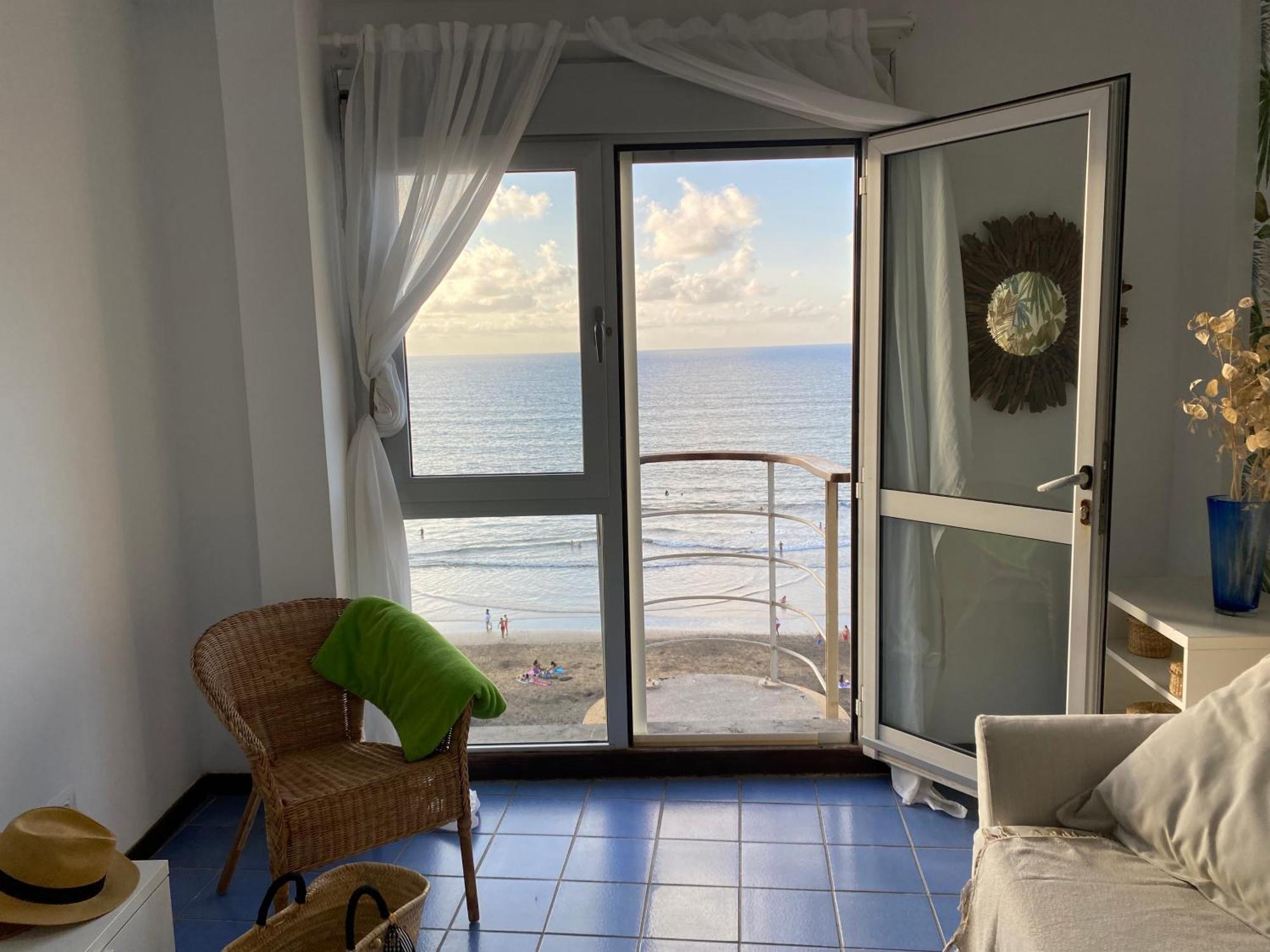 El Mirador De Ana 4A Apartment Las Palmas de Gran Canaria Luaran gambar
