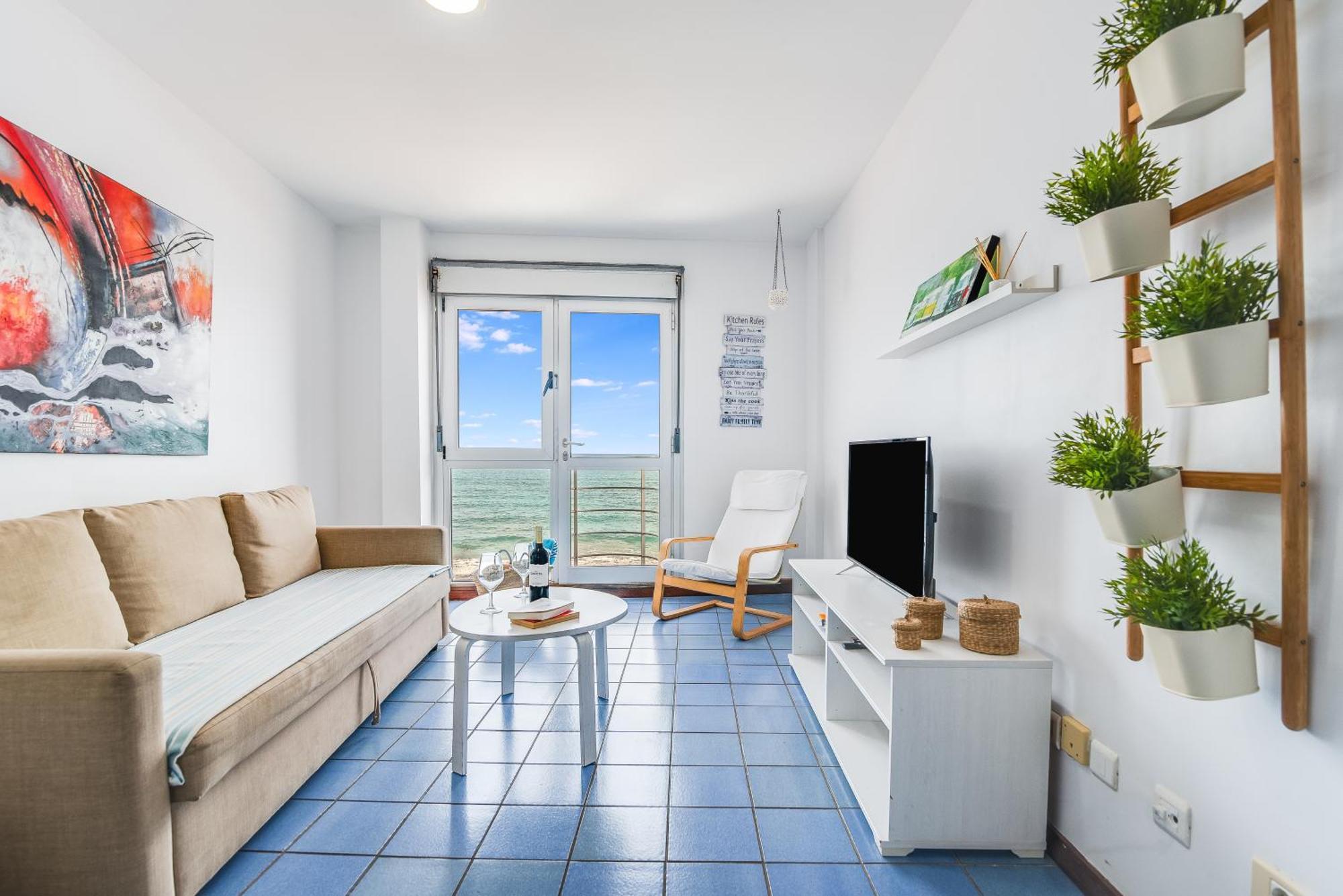 El Mirador De Ana 4A Apartment Las Palmas de Gran Canaria Luaran gambar